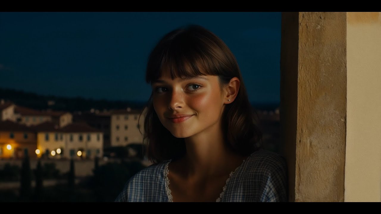 Love at First Sight &mdash; Kling AI x Jacopo Reale
