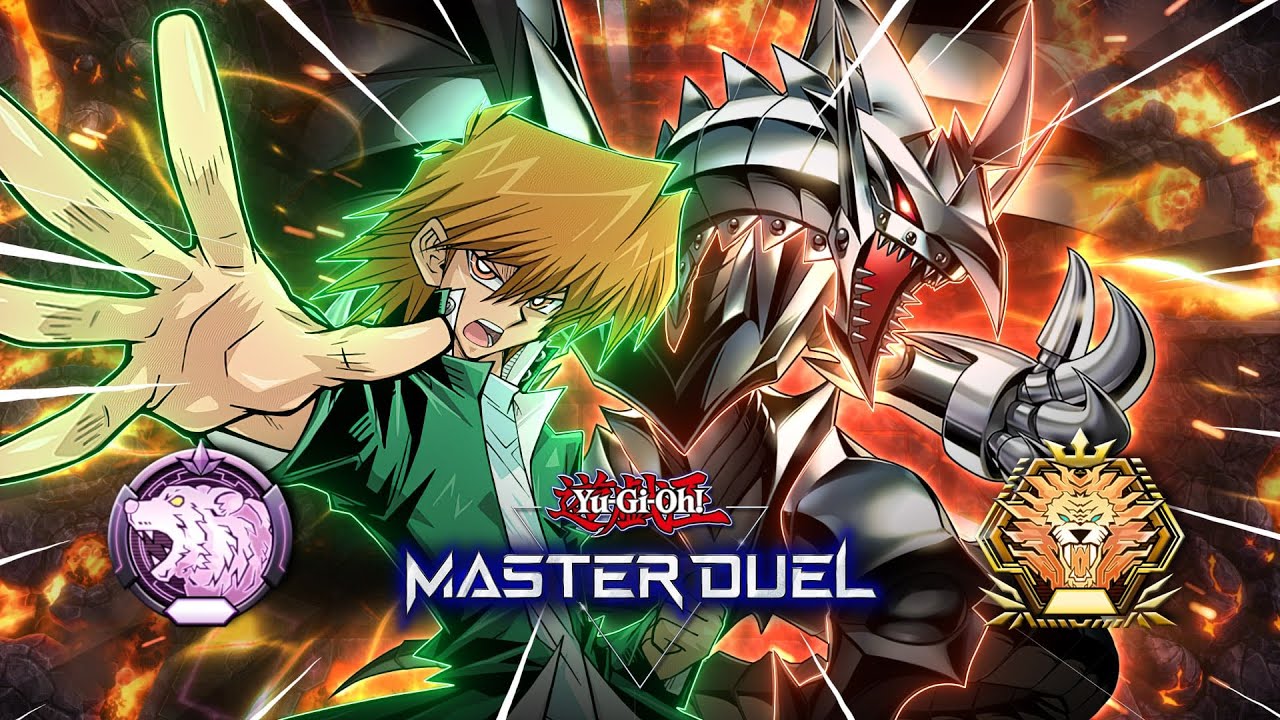 ОНО ВЫШЛО! &mdash; ЛУЧШАЯ НОВАЯ КОЛОДА ДЖОУИ УИЛЕРА &laquo;КРАСНОГЛАЗЫЙ&raquo; В Yu-Gi-Oh! Master Duel (Гайд)