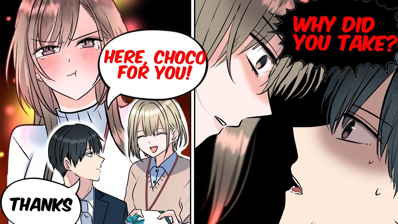 [Manga Dub] My 