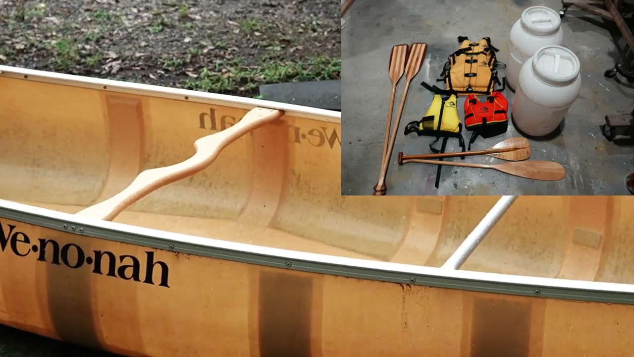 Canoe Hire Kangaroo Valley NSW Australia - Valley Outdoors Ultralight 2-Seater Canoe