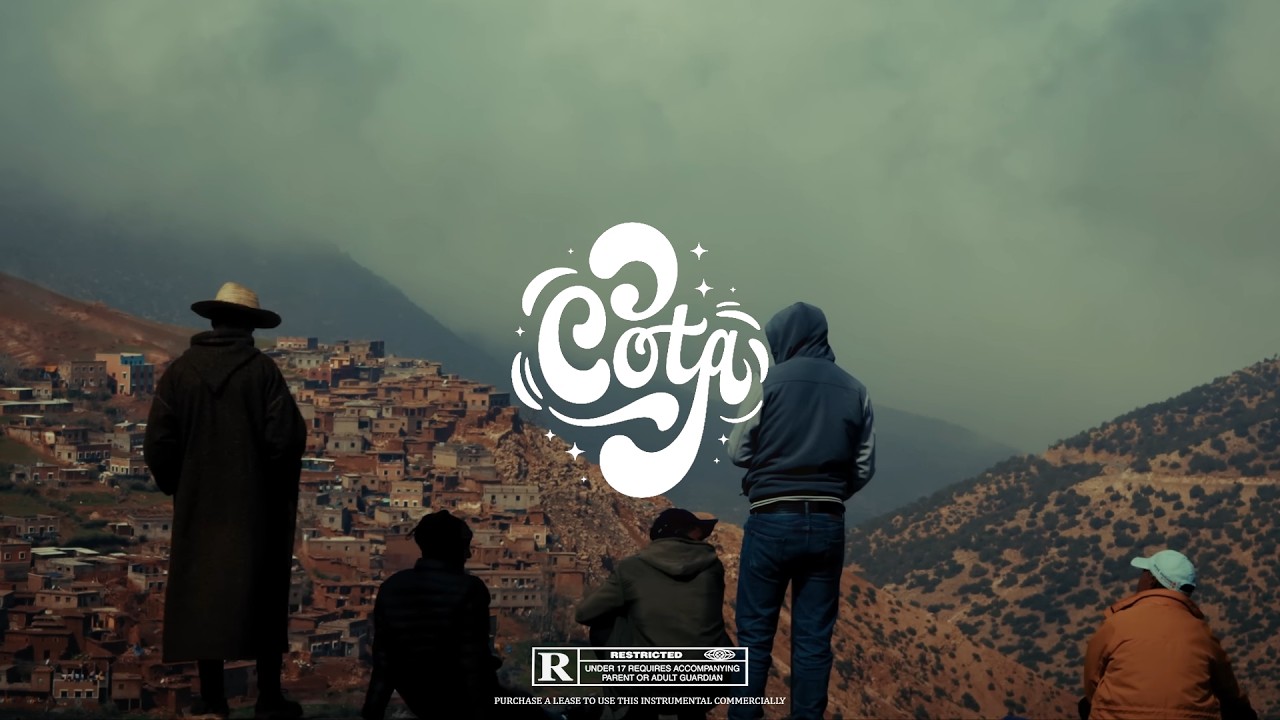 TIF x kekra Orientale Type Beat - COTA | Chaabi Moderne Type Beat
