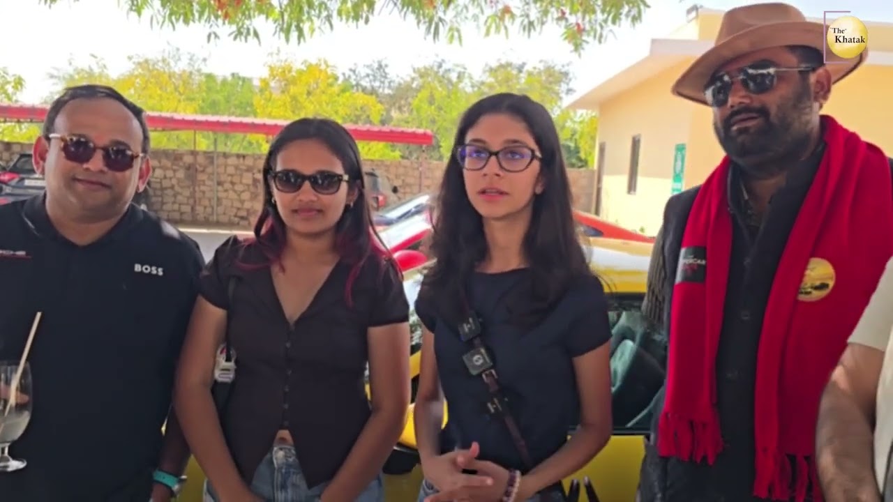 बाड़मेर और जैसलमेर के पर्यटन को बढ़ावा देने को लेकर क्या बोले करोड़ो रुपए की लग्जरी गाड़ियो के मालिक
