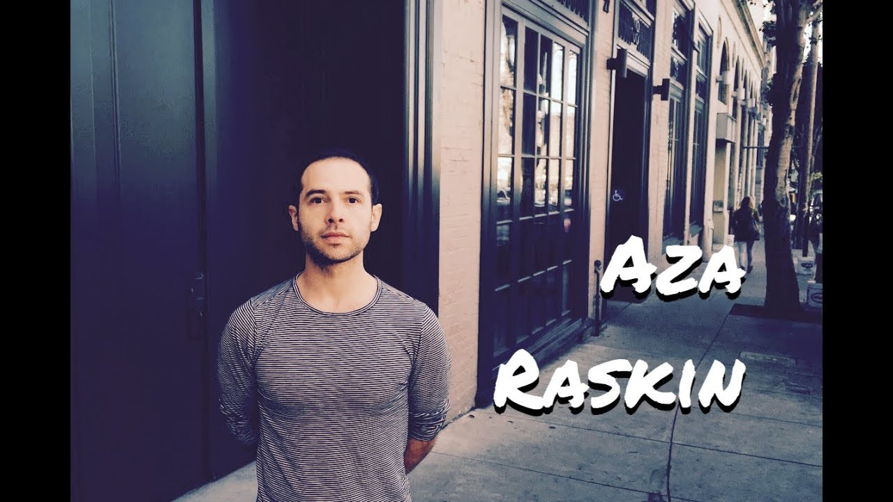 Talks: Aza Raskin