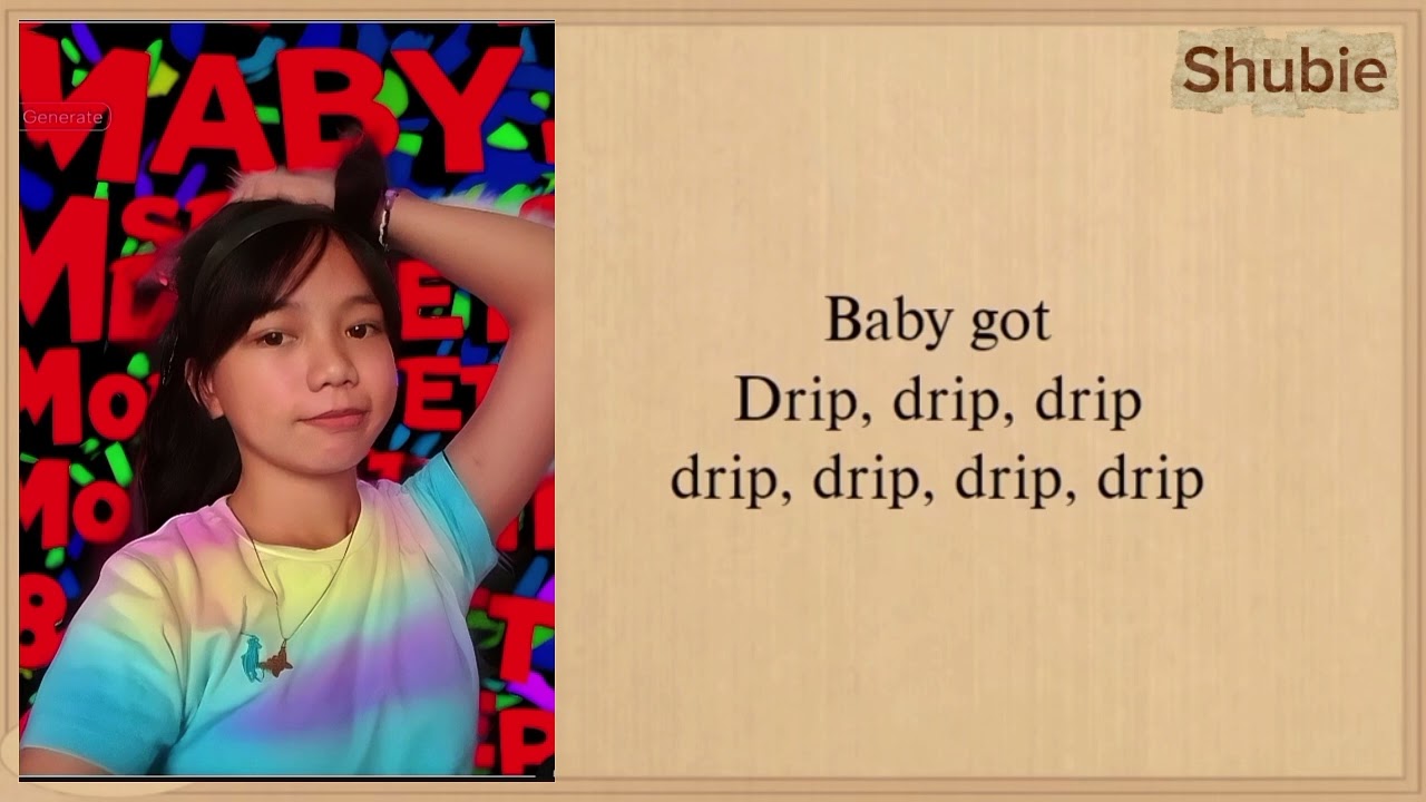 DRIP - BABYMONSTER || cover