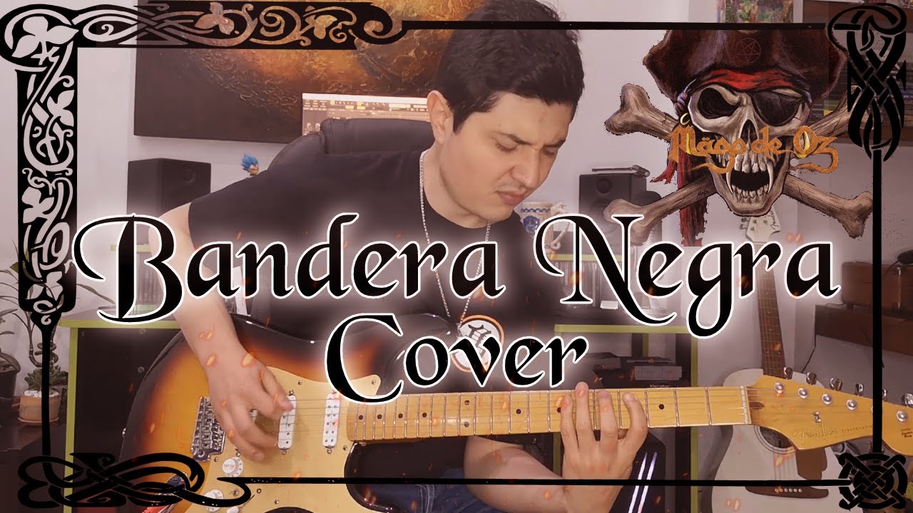 Bandera Negra/ Mägo de Oz Cover | Con SOLO