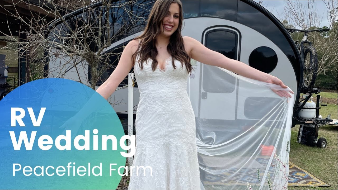 Beautiful Farm Sanctuary Wedding | Moochdocking