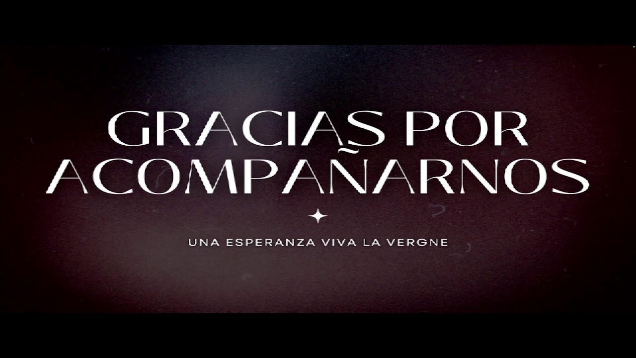 CULTO DE GLORIA DEL DOMINGO