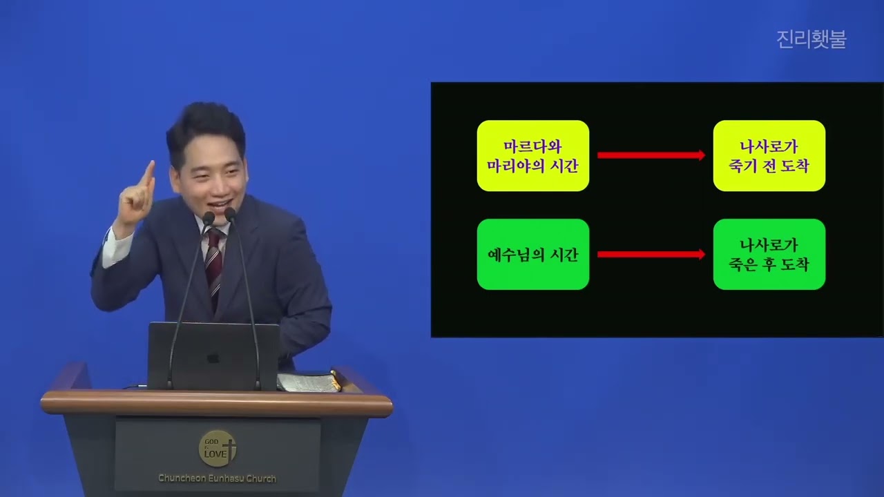 다니엘서 강해 41  하나님이 세우신 마지막 교회   윤호영 목사