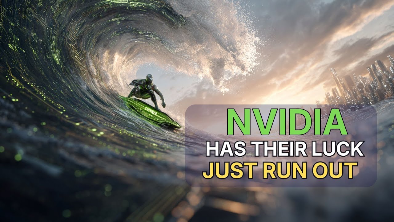 NVIDIA: Has Their Luck Run Out?