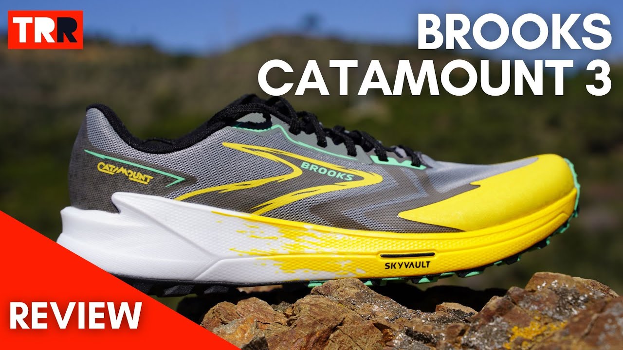 Brooks Catamount 3 Review - El equilibrio entre el confort, el dinamismo, reactividad y protecciones