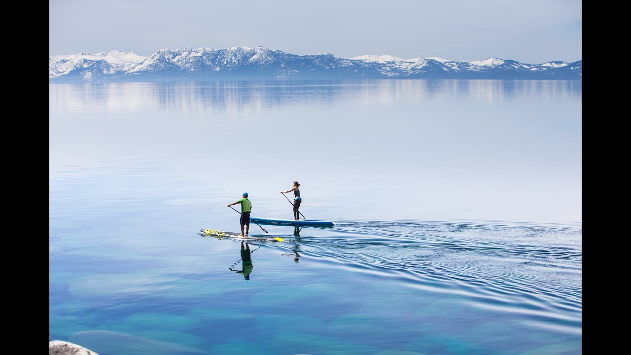 NorCal SUP Tour VIDEO!!!