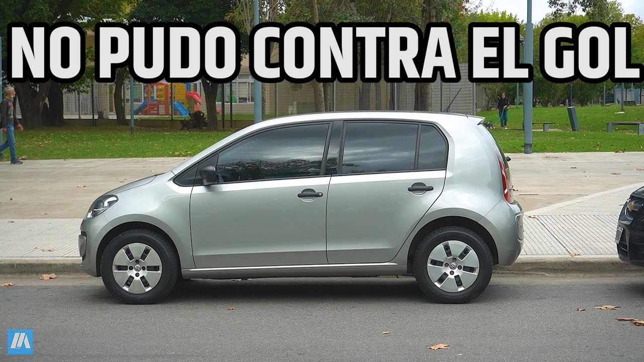 Buen producto, mal precio - Volkswagen Up! Take Up 2016 Crítica