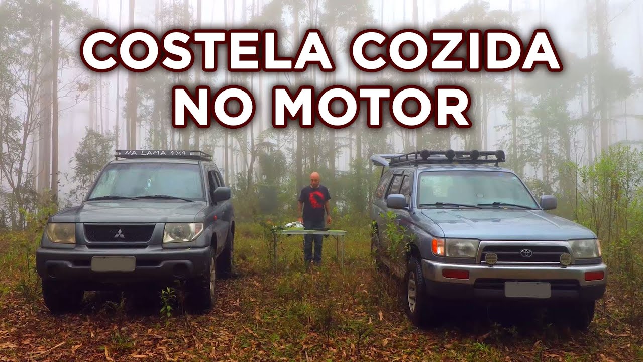 De PARANAPIACABA até a CACHOEIRA DO TOBOGÃ em SALEZÓPOLIS via CAMINHO DO SAL - #4x4 #OffRoad