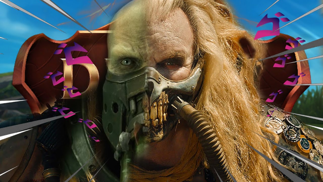 Urgot.exe | Mad Max edition