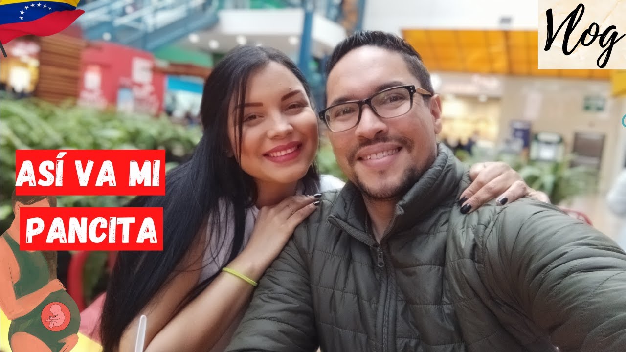 Les muestro mi pancita por primera vez 🤰😳 Ped&iacute; el peor burrito de mi vida 🌯😭 Vlog 💛
