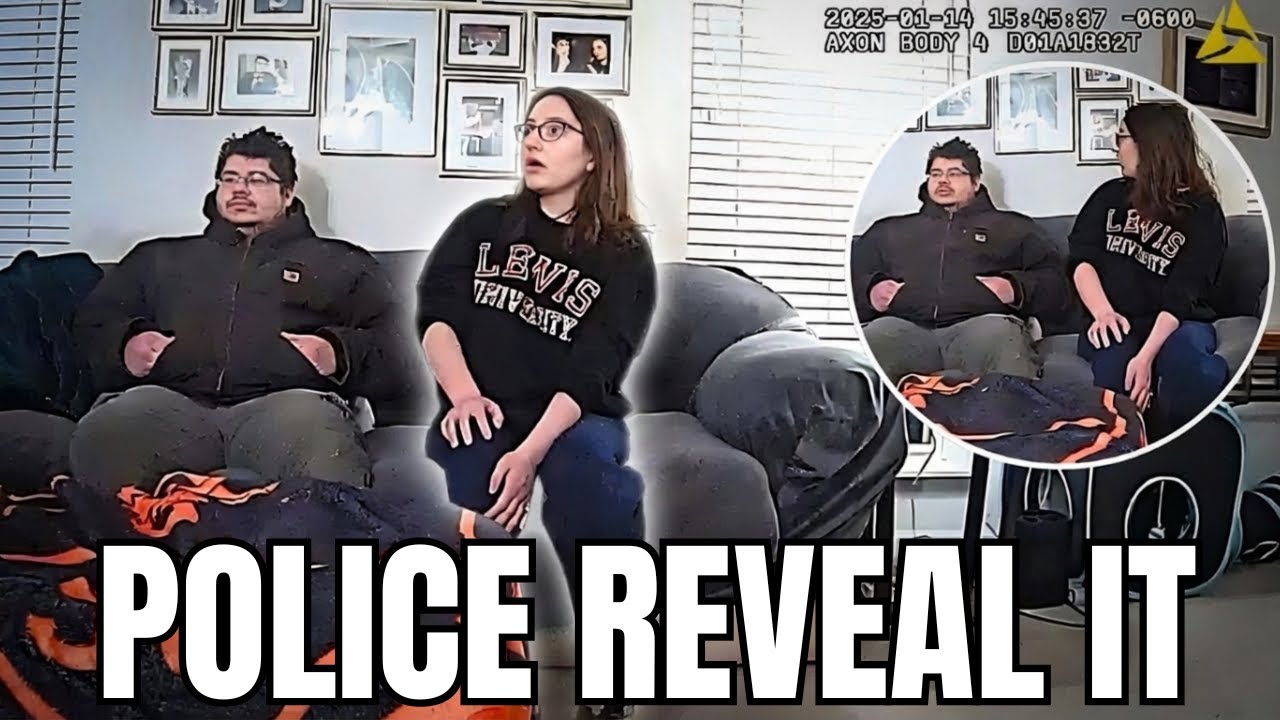 The Moment She Discovered Her Husband's Horrifying Secret | Bodycam