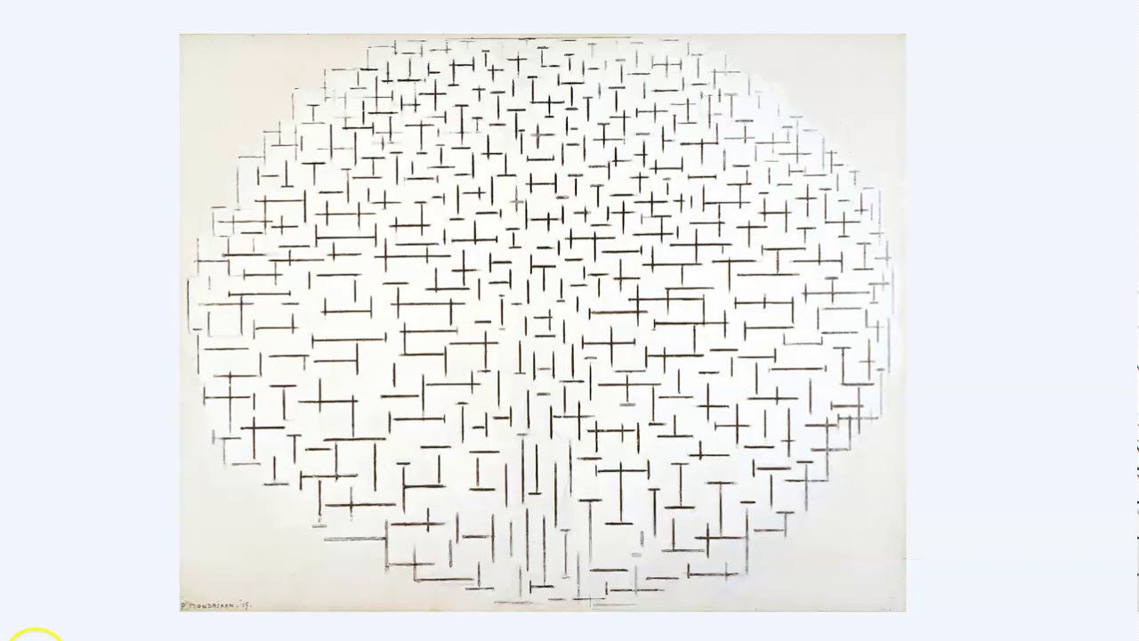 Mondrian e il Neoplasticismo