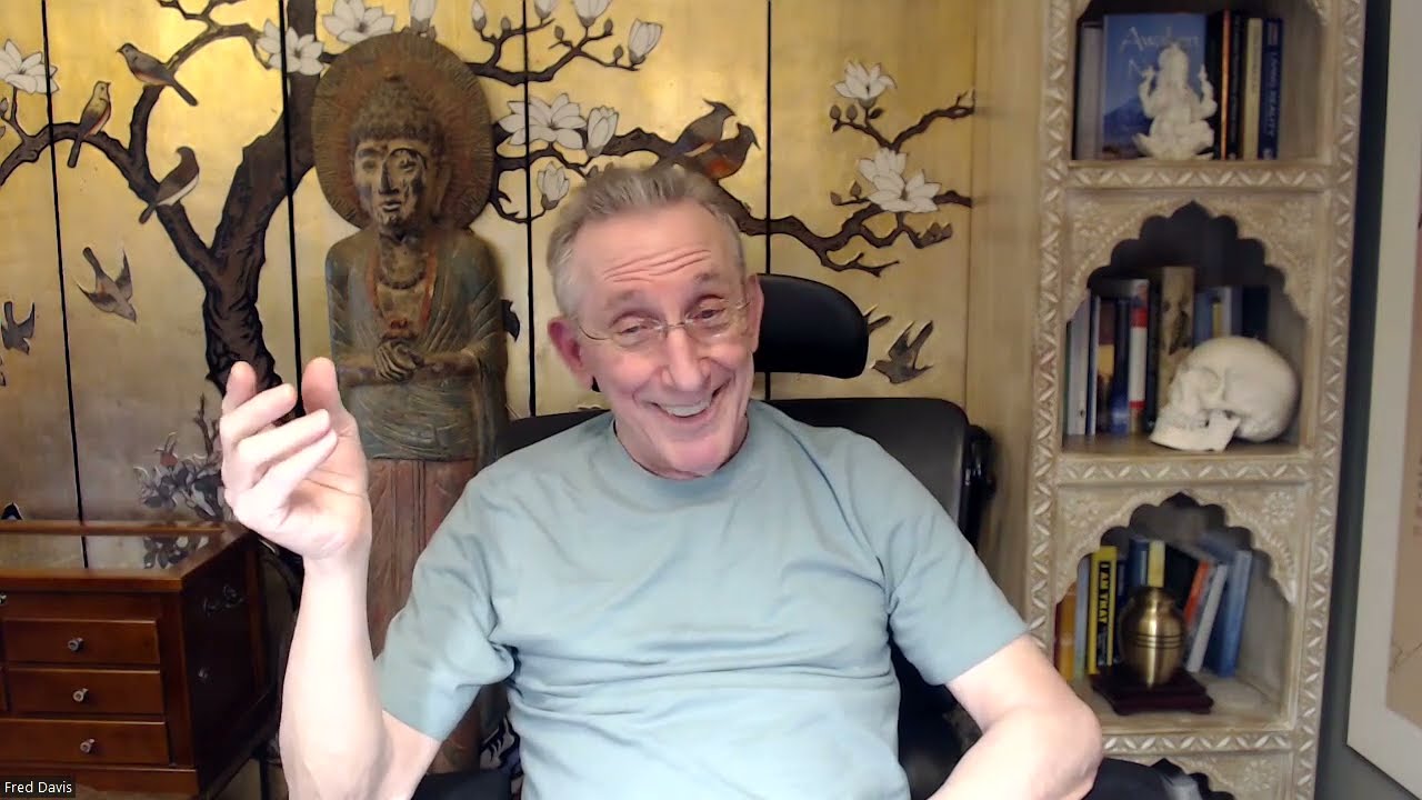 Your Most Fundamental Misunderstanding (OR Why You Can't Wake Up) #freddavis #nonduality  #awakening
