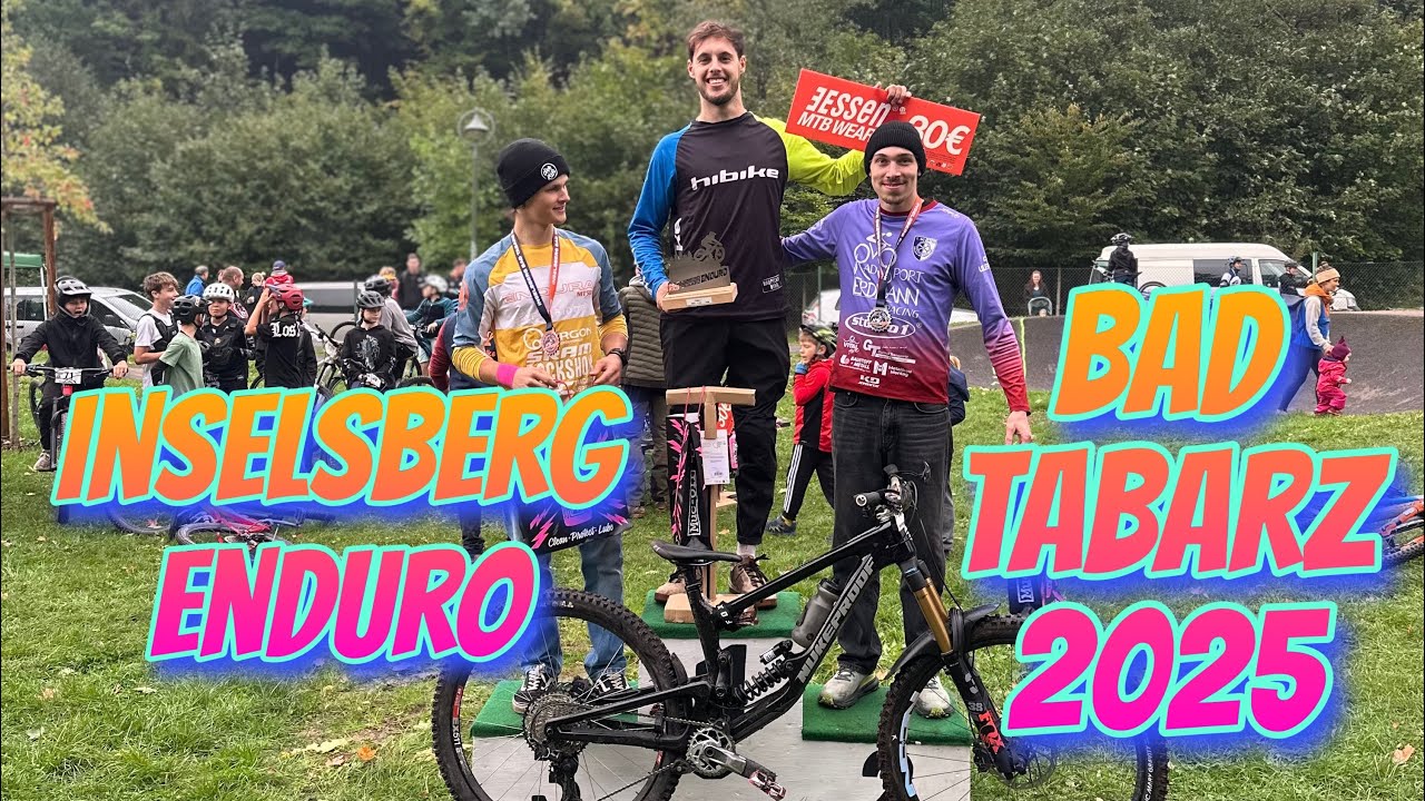 Inselberg Enduro - Bad Tabarz 2025 