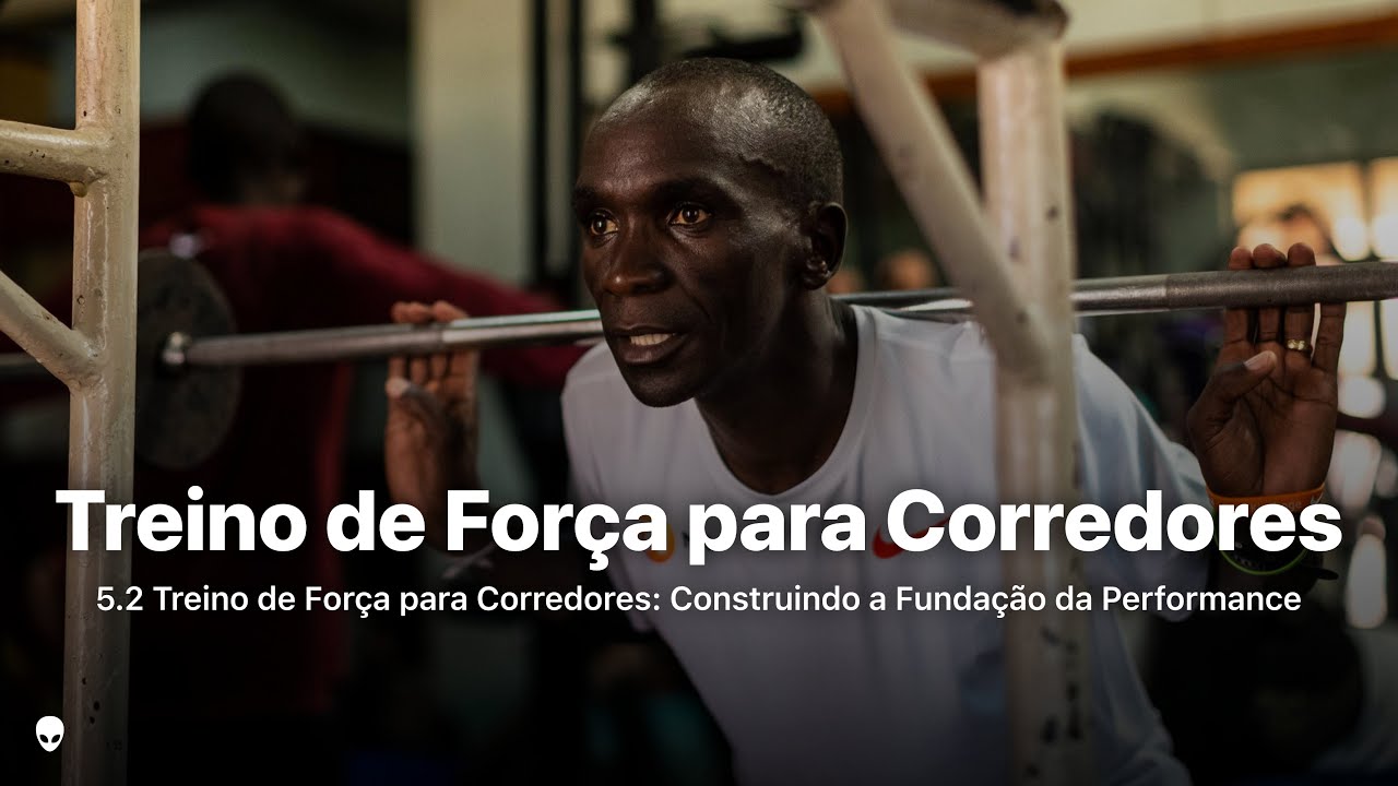 Treino de Força para Corredores: Construindo a Fundação da Performance