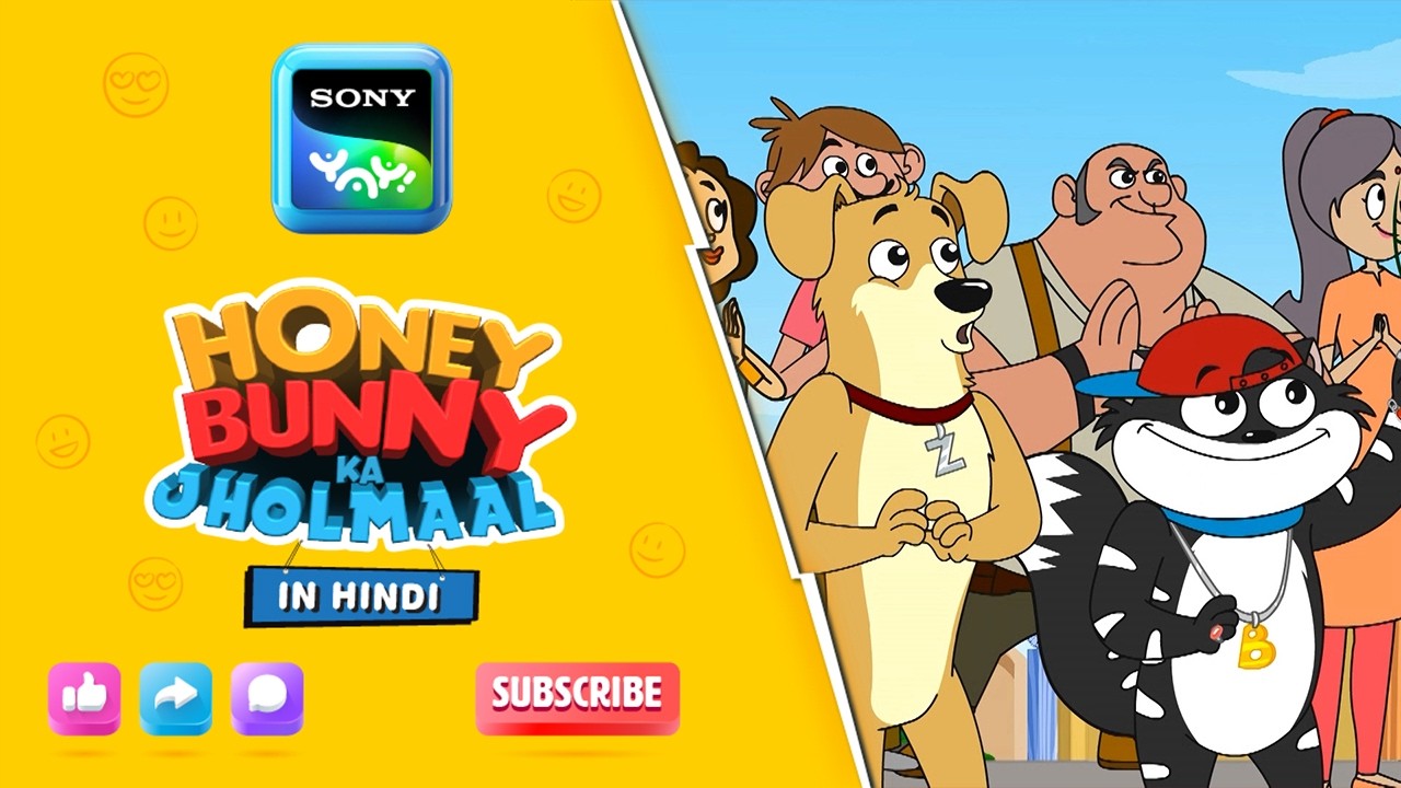 हीरो की एंट्री | Honey Bunny Best Scenes | Only on Sony YAY!