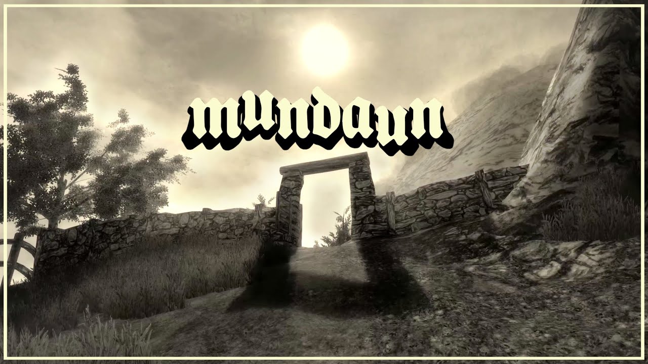 Mundaun - *sigh* ANOTHER 