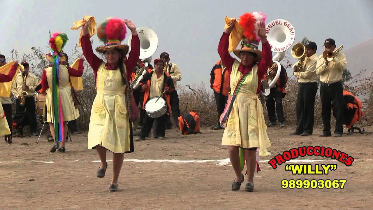 SEGUNDA COFRADÍA DEL NIÑO DIOS LA MERCED DE CHAUTE 2015