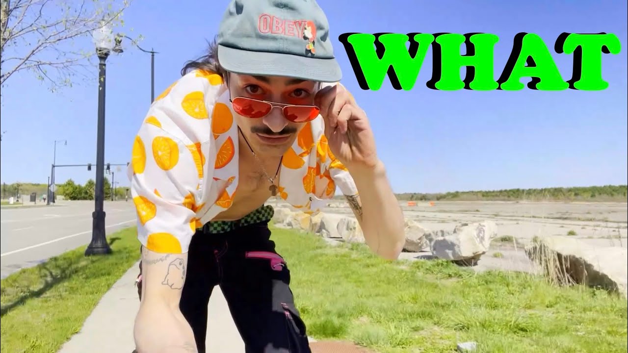 Jimbo Slim - WHAT (OFFICIAL MUSIC VIDEO)