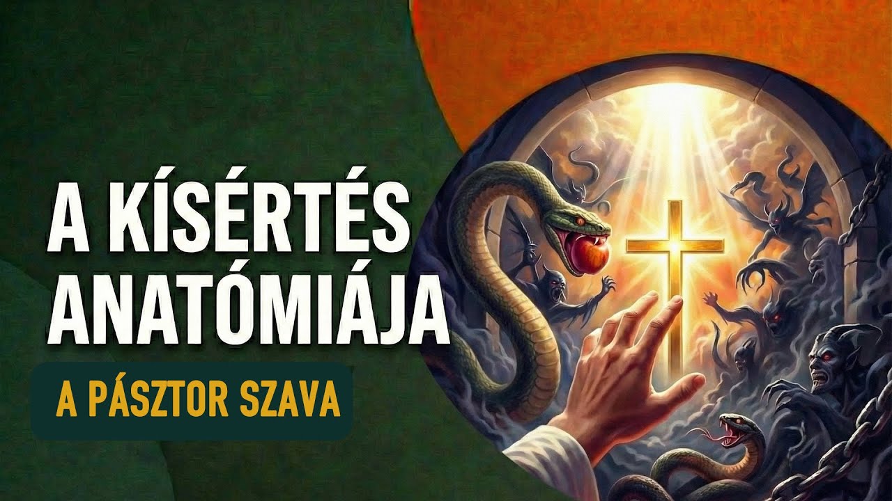 A k&iacute;s&eacute;rt&eacute;s anat&oacute;mi&aacute;ja -  Kiss J&oacute;zsef | A P&aacute;sztor Szava (2026.02.04.)