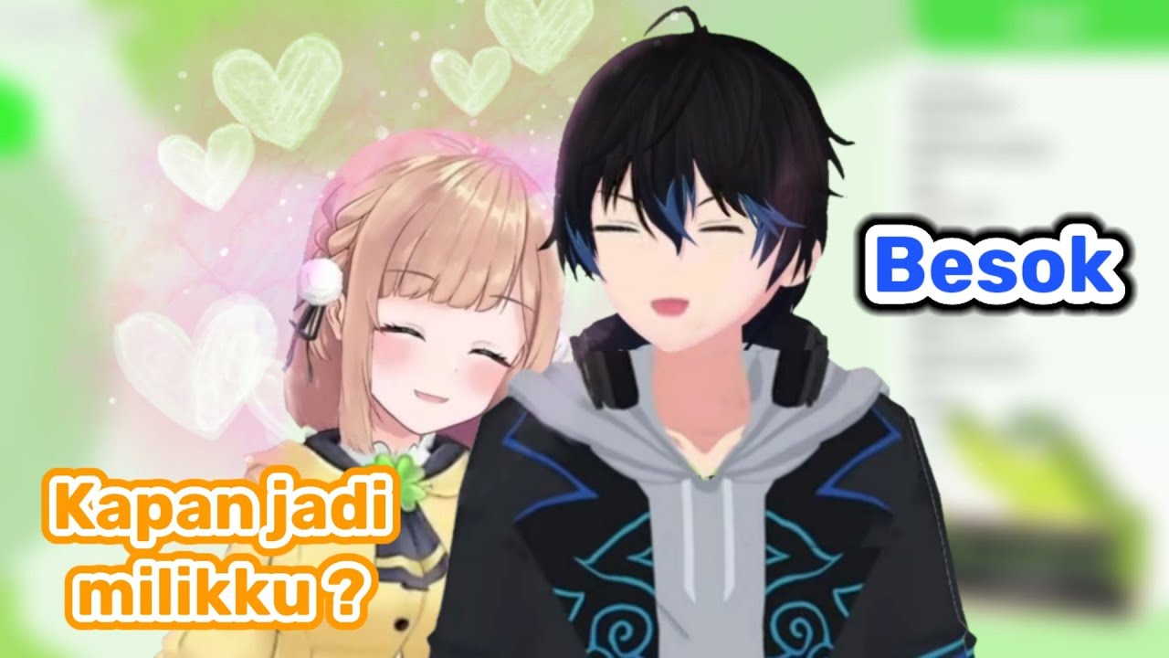 Mini Games Dari Chloe ... [Andi Adinata - MAHA5]