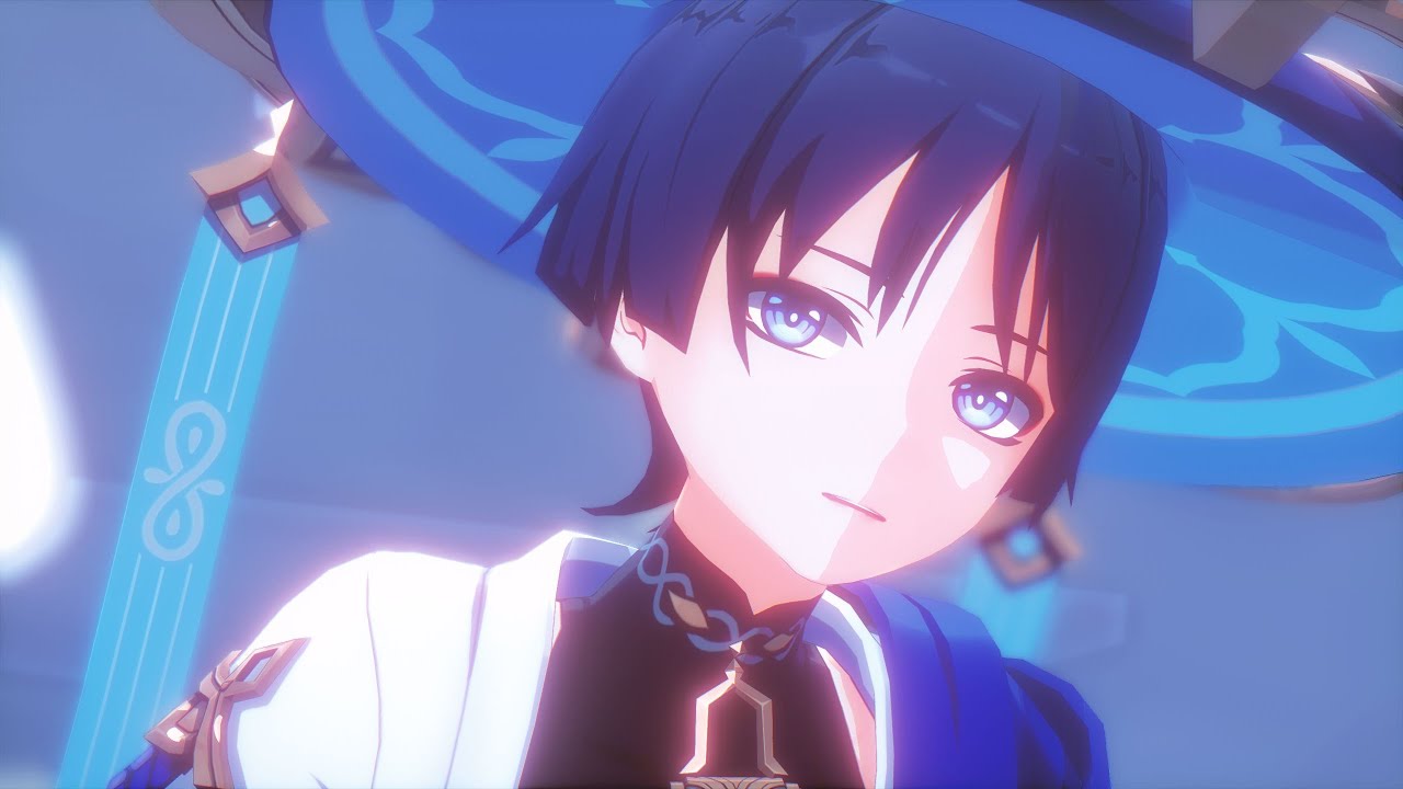 Happy Birthday Wanderer! - ザムザ[Kabukimono,Kuronushi,Scaramouche,Wanderer]