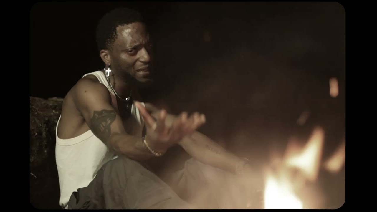 Osby Caxondeo _-_ Nzäha yemayi _ Official Visualizer ( By _ Cold Bryant)