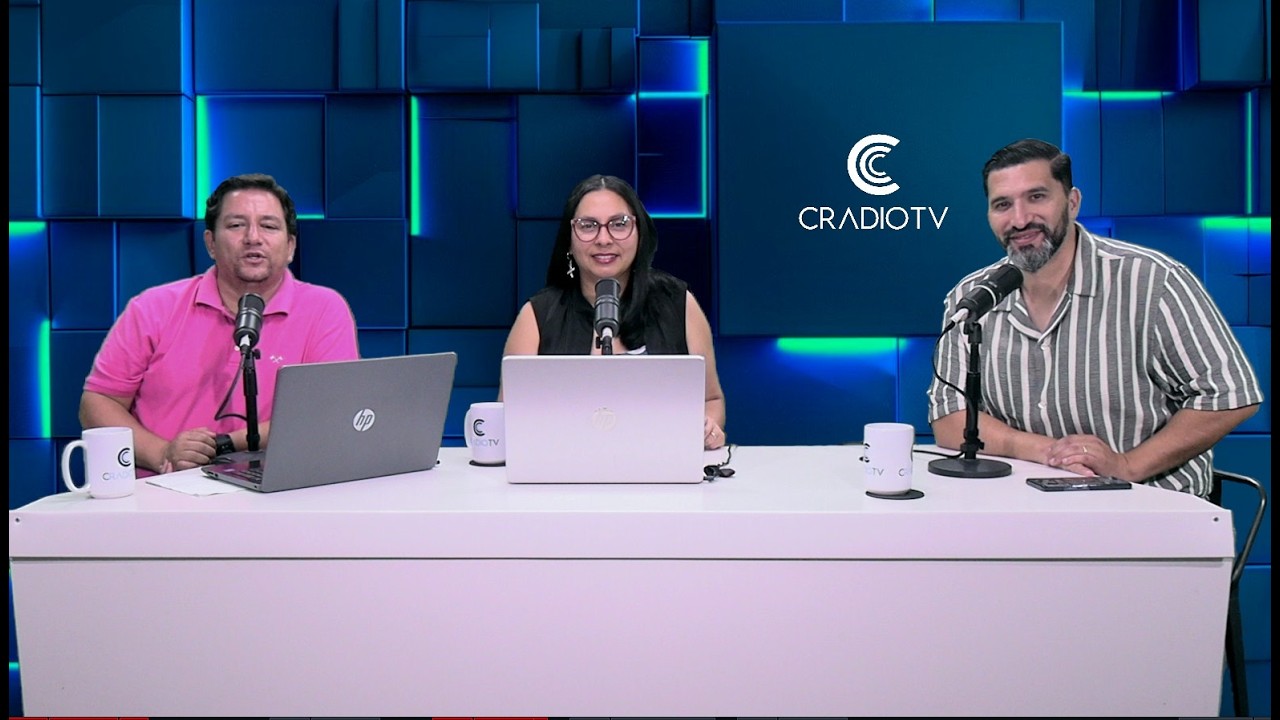EN VIVO - #MatinalEntreAmigos - Comienza tu día con Energía