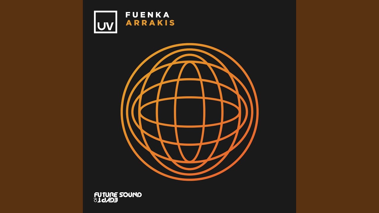 Arrakis (Extended Mix)