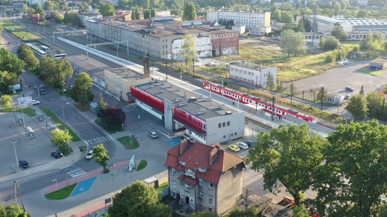 Chodzież Zielony Zakątek Wielkopolski - Lato 2020