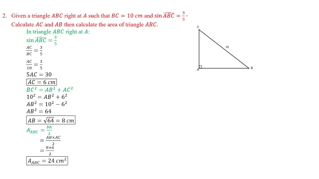 Math Review for all lessons 1 March  10 2020 Fr George Murr