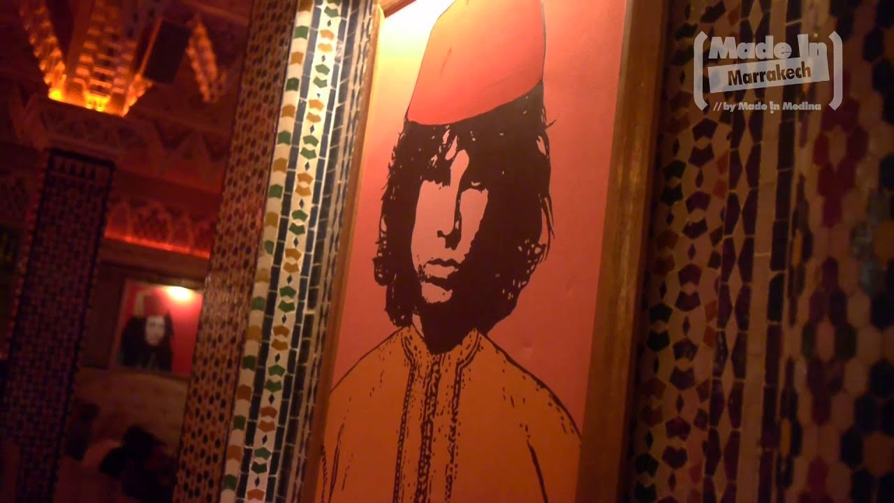 Le Djellabar by Made in Marrakech