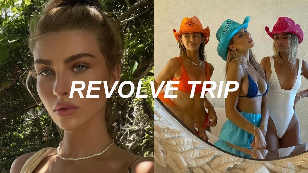 BERMUDA VLOG #revolvearoundtheworld