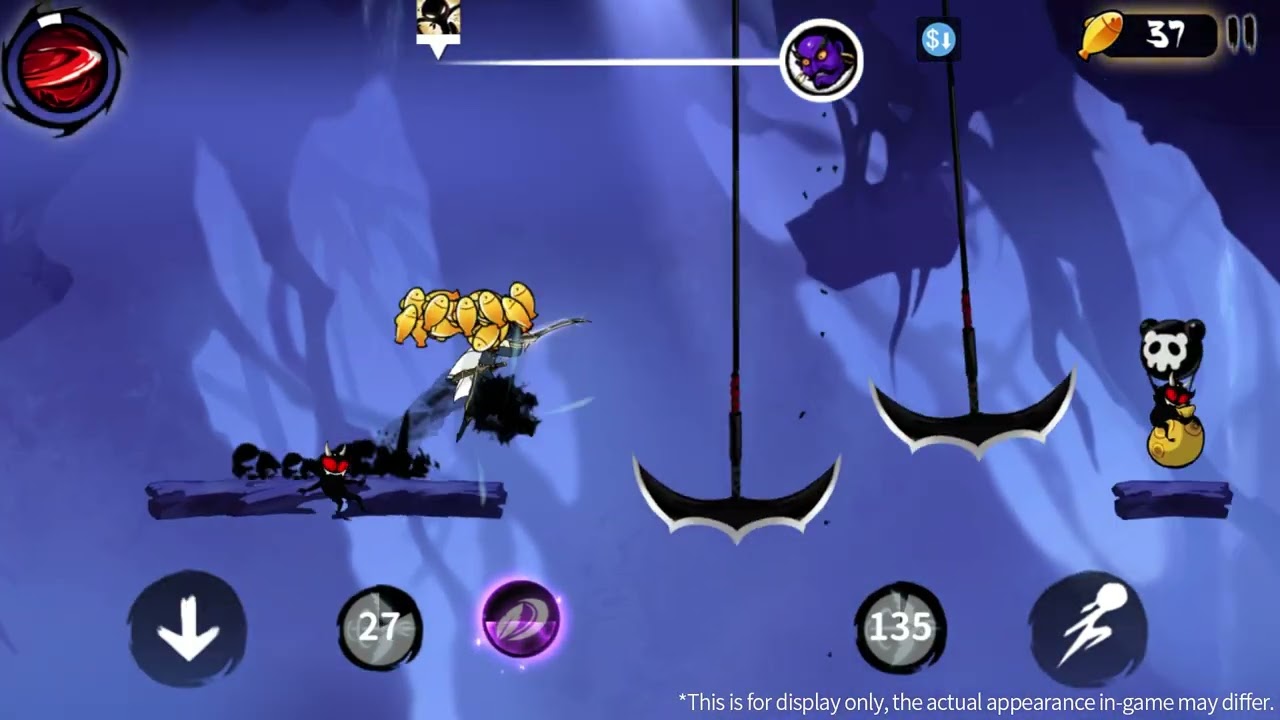 [Skin Showcase] Captain Wave - Crimson Slash Souga