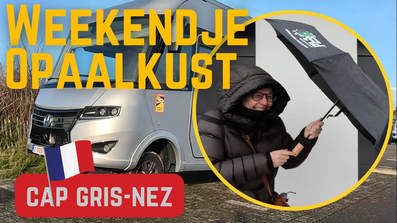 Weekendje uitwaaien aan de Opaalkust. Met ONDERTITELING/SUBTITLES!