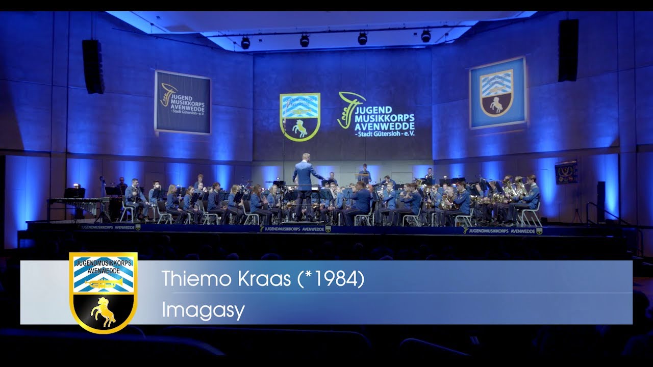 Imagasy | Thiemo Kraas - Jugendmusikkorps Avenwedde