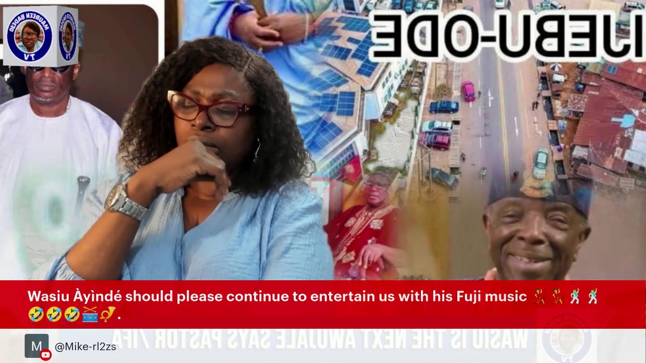 THE NEXT AWUJALE IS GOING TO BE KING WASIU AYINDE,