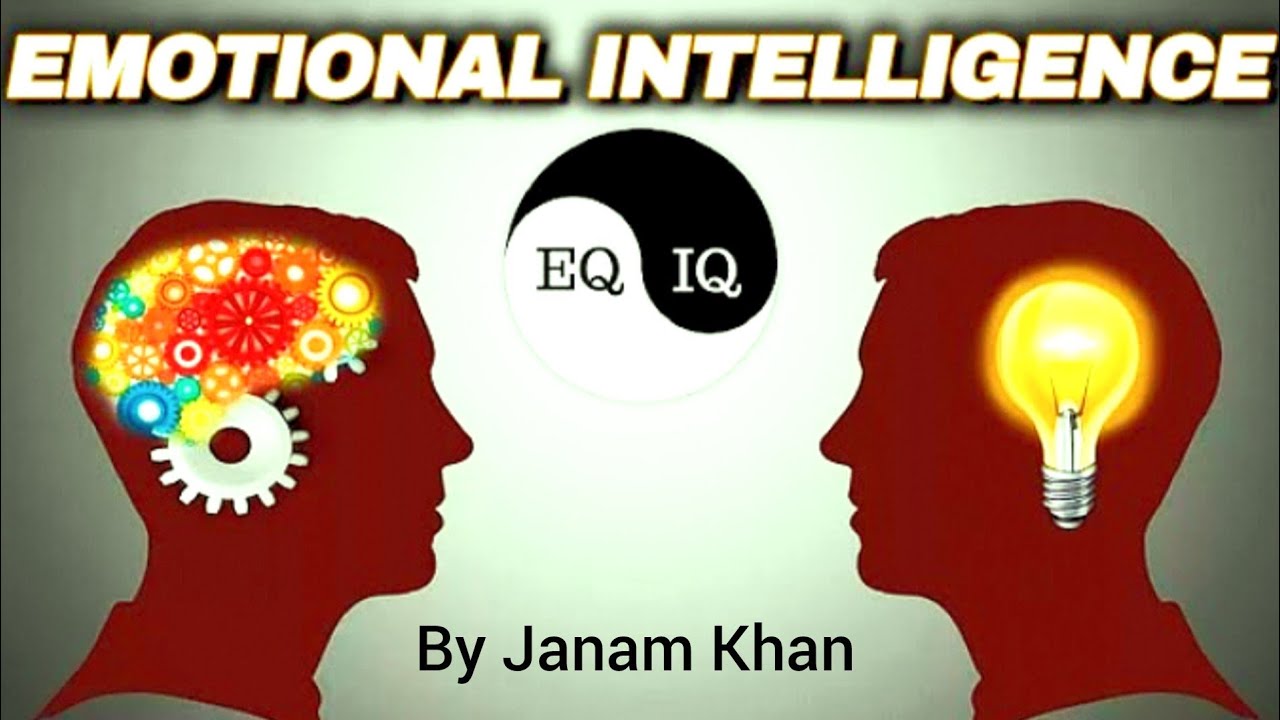 How to increase 🚀 Your Emotional intelligence | By Janam khan!!