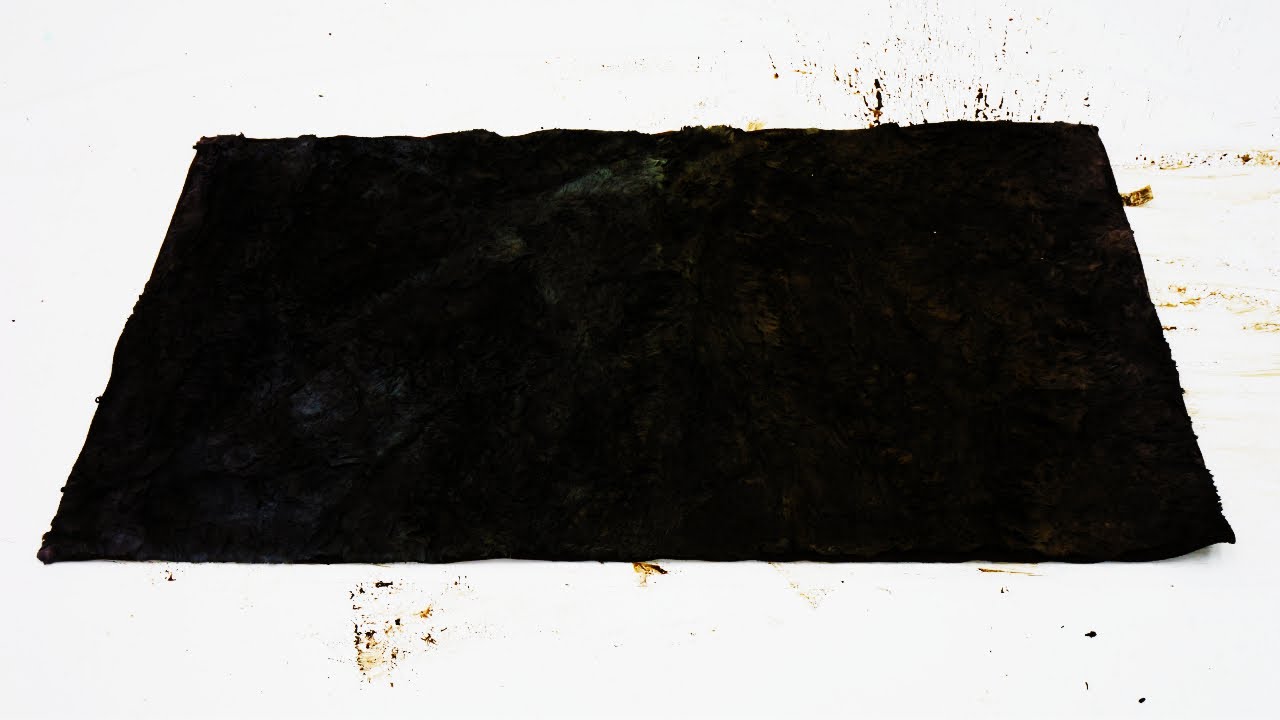 We Thought This Was Just a Brown Rug&hellip; Then the INSANE Colours ERUPTED!