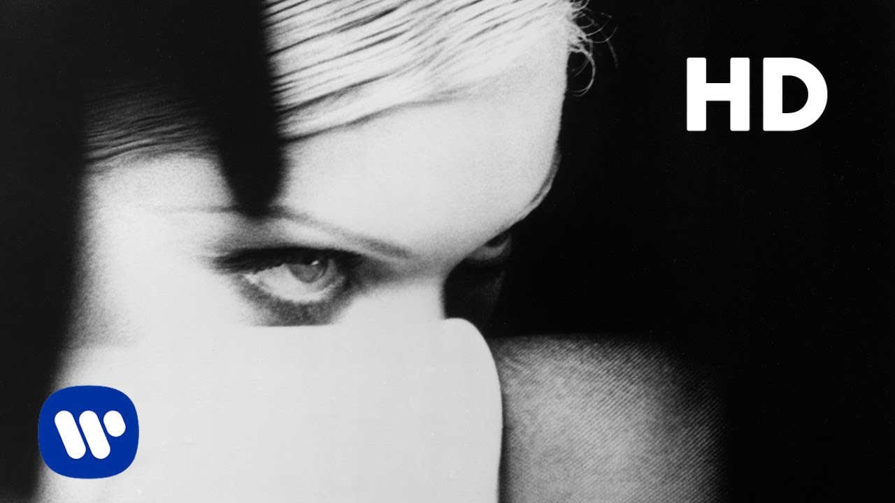 Madonna - Erotica (Oficjalny teledysk) [HD]