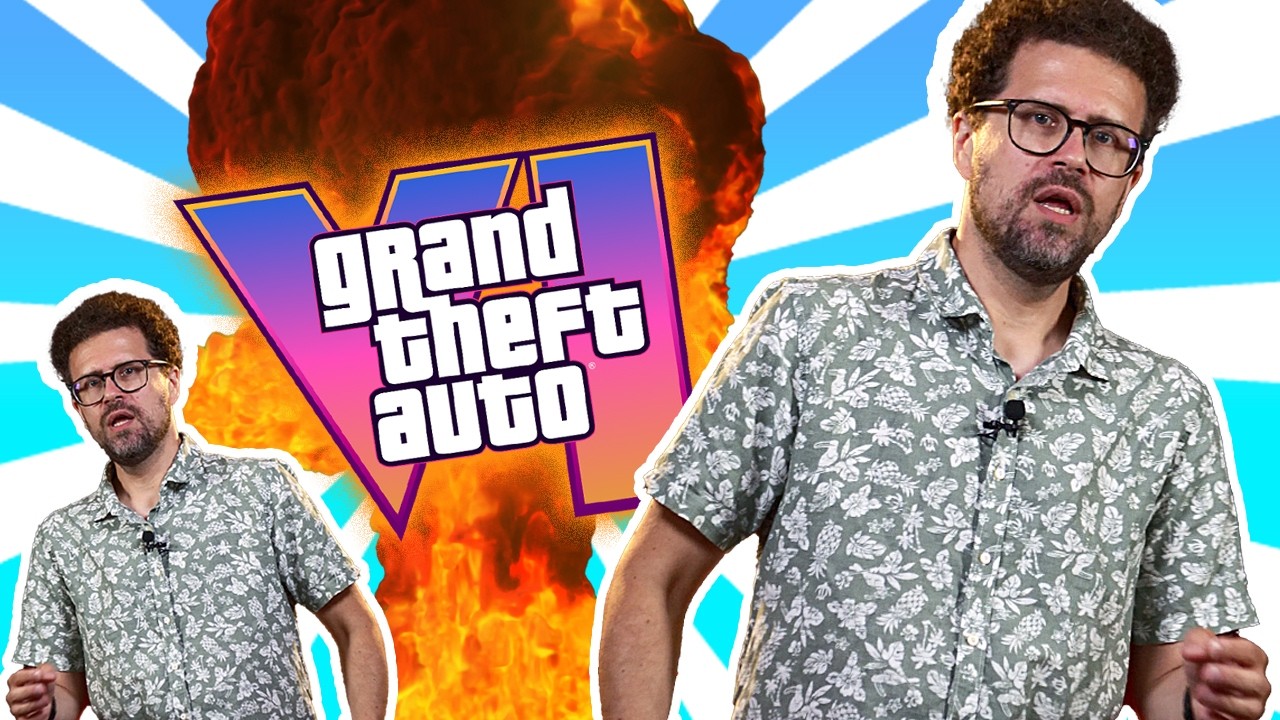 DLACZEGO WSZYSTKIE GRY BOJĄ SIĘ GTA 6