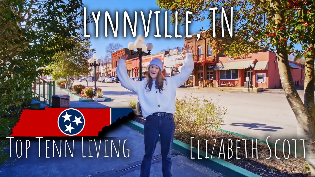 Top Tenn Living - The 3 Minute Tour - Lynnville, TN