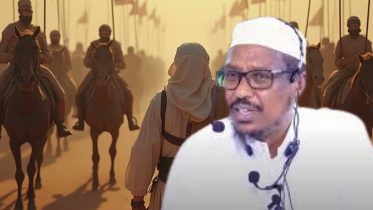 Loolankii u Dhexeeyay Xaqqa Iyo Baadilka|| Muxaadaro || Sh Mustafe Xaaji Ismaaciil