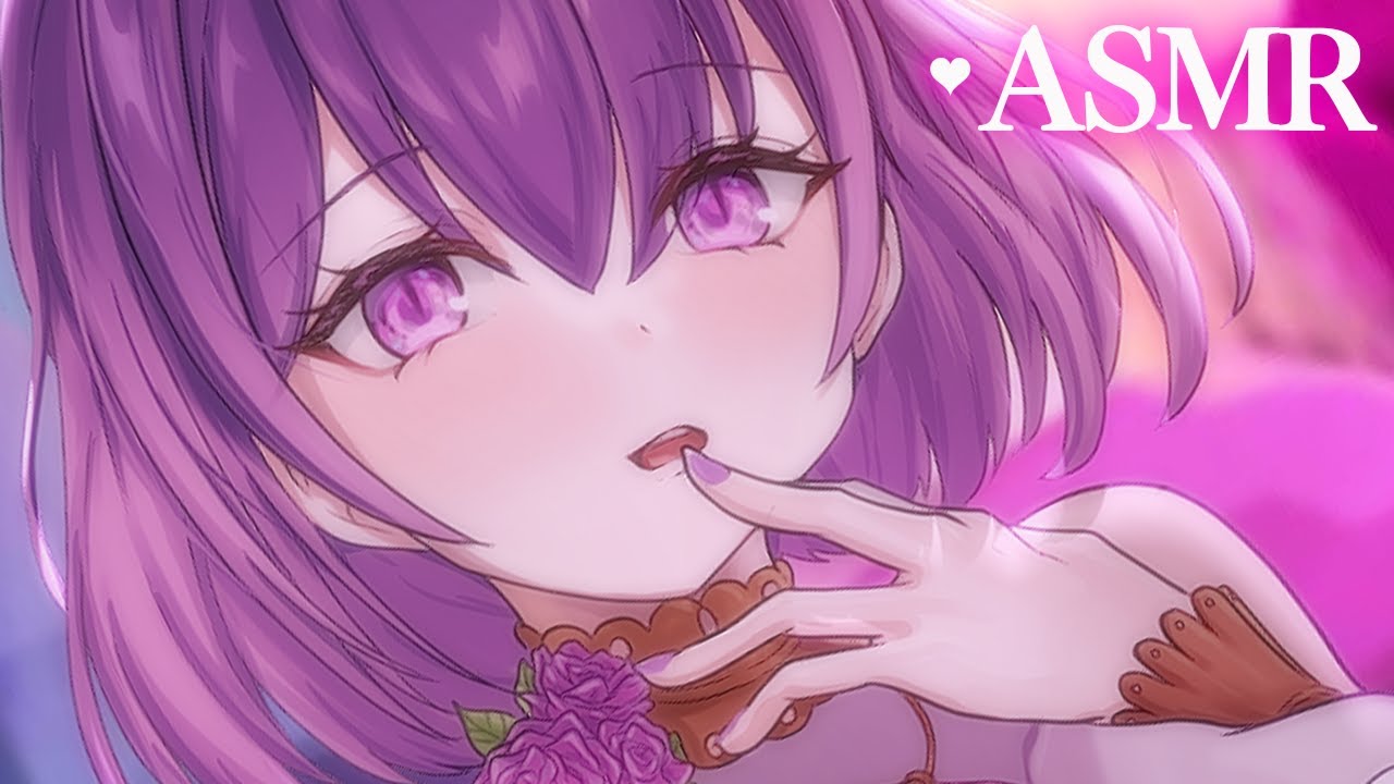 【ASMR/長時間】Sっ気お姉さんの罵りと吐息責めがたまんない…♡睡眠導入/囁き/耳かき/作業用/sleep/earcleaning/roleplay/whispering【YuuRi/Vtuber】