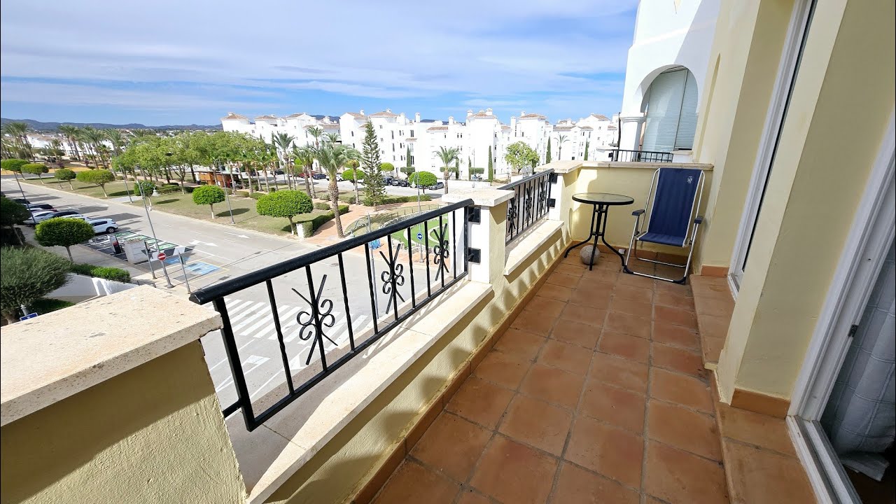 La Torre Golf, 2 Bed 2 Bath Penthouse Town Centre  Apartment,  124,995€